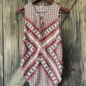 Like new oversized tank